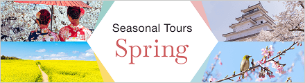 Seasonal Tours Spring