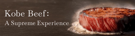 Kobe Beef: A Supreme Experience