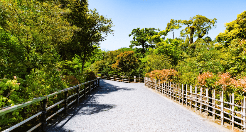 Kinkaku-ji Temple