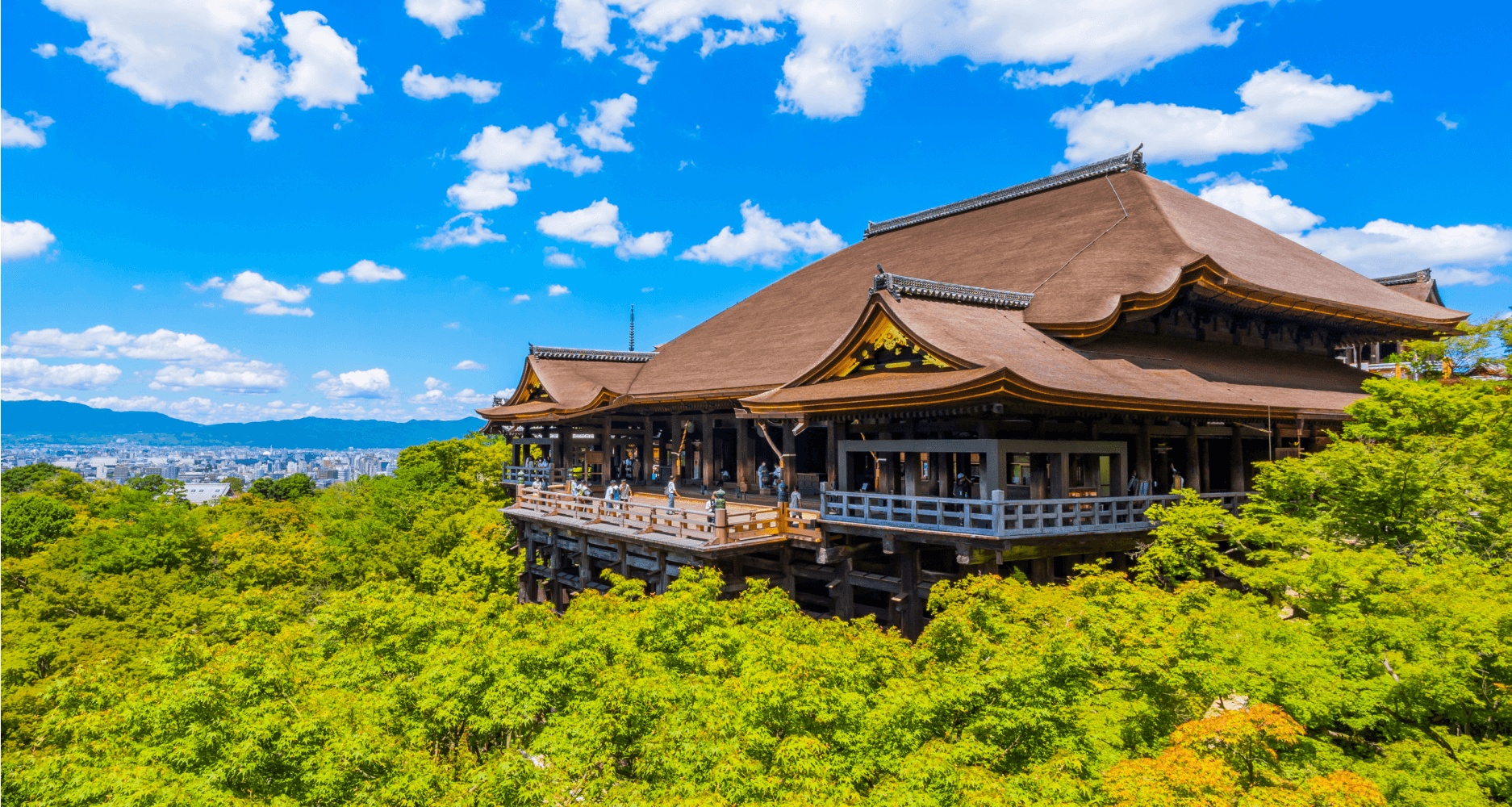 Kiyomizu Temple