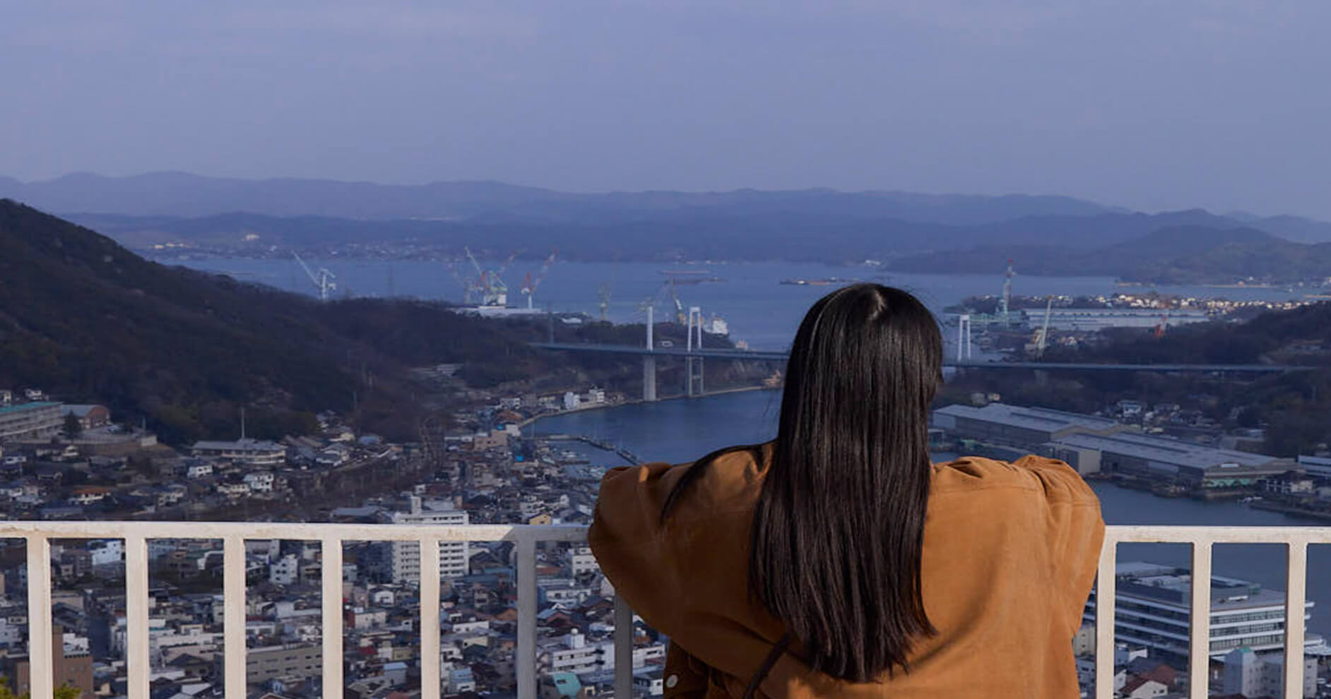 Another Side of Japan × Setouchi Palette Project