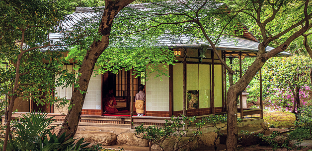 Savoring Stillness Through the Senses