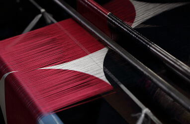 Weaving Techniques and Dyeing Colors