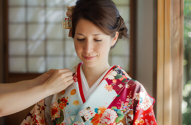 Kimono Basics