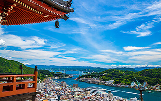 Onomichi 1-Day Tour-Gateway to the Shimanami Cycling Adventure (from Osaka)