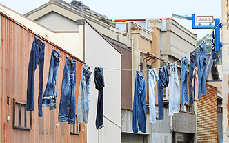 Kojima & Kurashiki 1-Day Tour - Denim, Art & Historic Charm (from Kyoto)