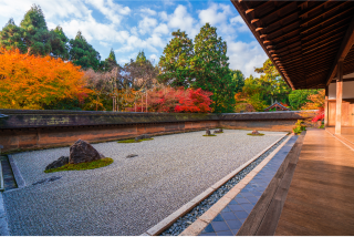 1-day Western Kyoto Tour (from Osaka): World Heritage Sites and Bamboo Forest