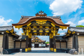 Half-day (AM) Kyoto Tour: Castle and Imperial Palace Exploration
