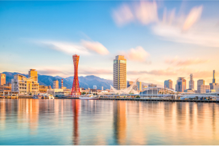 1-day Kobe Tour: Cosmopolitan City's Kaleidoscope