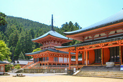 Hieizan Enryaku-ji Temple
