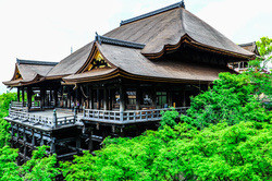 Kiyomizu-dera Temple