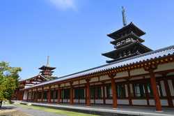 Yakushi-ji Temple