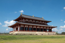 Heijo Palace Histrical Park