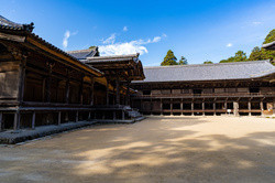 Shosha-zan Engyo-ji Temple