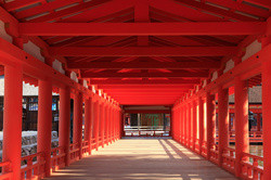 Miyajima Island, Itsukushima Shrine