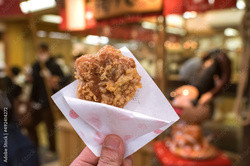 Machiyadori and Omotesando Shopping Streets