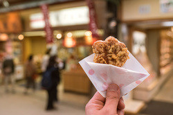 Machiyadori and Omotesando Shopping Streets