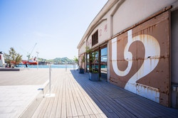 U2 commercial complex