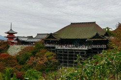Kiyomizu-dera Temple