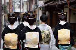 Gion Geisha District