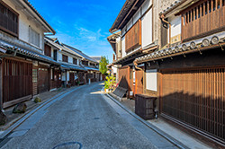 Katarai-za, the former Ohara Family Residence
