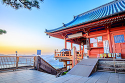 Senko-ji Temple