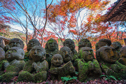 Otagi Nenbutsu-ji Temple