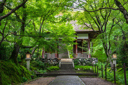 Jojakko-ji Temple