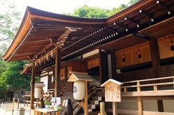 Ujigami Shrine