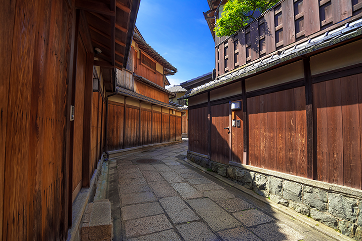 Kyoto's Timeless Beauty: A Journey through Historic Districts and Serene Temples