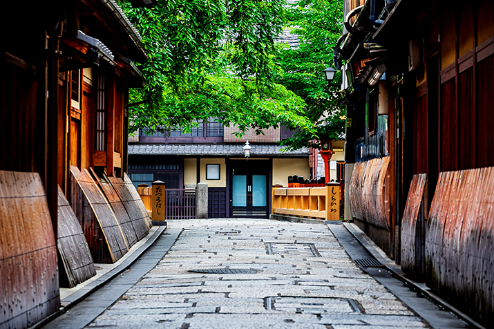 Kyoto's Timeless Beauty: A Journey through Historic Districts and Serene Temples