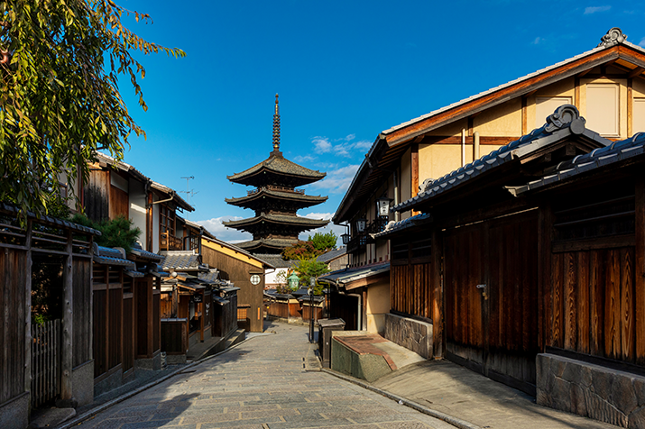 Kyoto's Timeless Beauty: A Journey through Historic Districts and Serene Temples