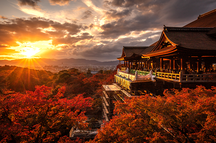 1-day Eastern Kyoto Highlights Tour from Osaka