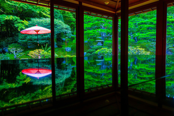 1-day Shiga Tour from Kyoto: World Heritage Temple, Former Monk’s Retreat, and RURONI Shooting Site