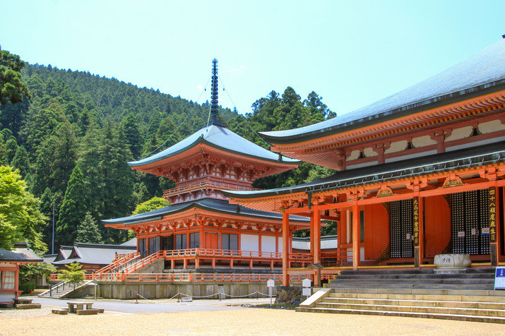 1-day Shiga Tour from Kyoto: World Heritage Temple, Former Monk’s Retreat, and RURONI Shooting Site