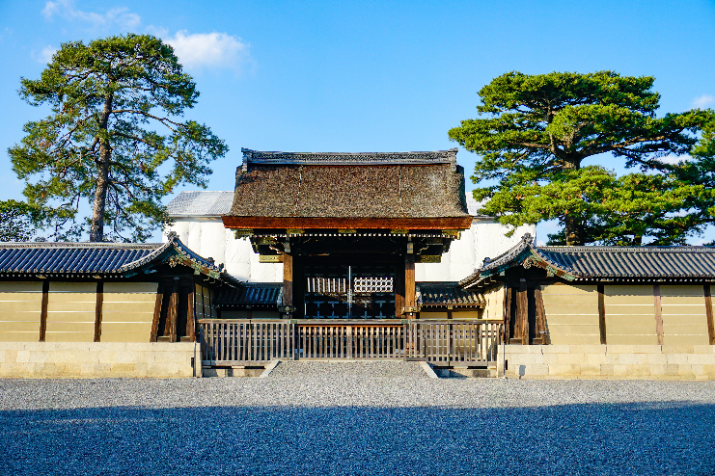 Morning Kyoto Tour: Castle and Imperial Palace Exploration
