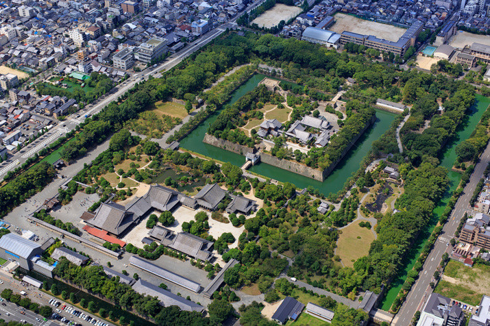 Morning Kyoto Tour: Castle and Imperial Palace Exploration