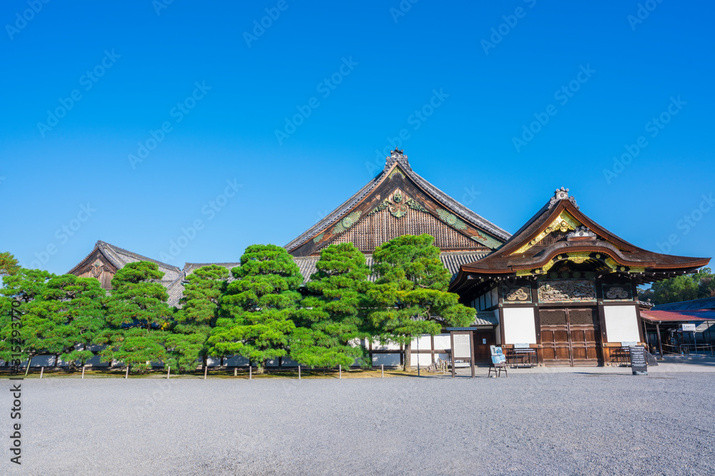 Morning Kyoto Tour: Castle and Imperial Palace Exploration