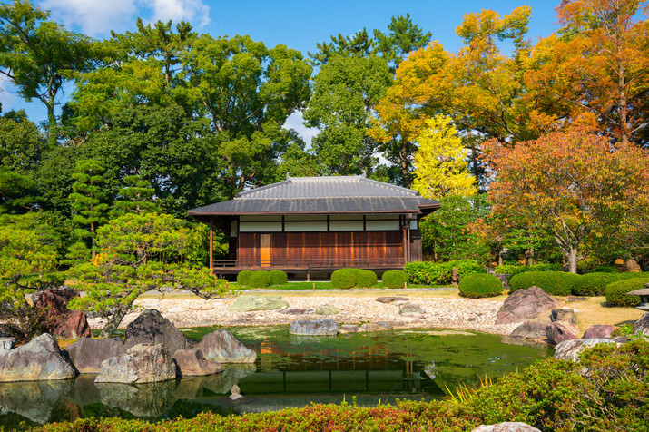 Morning Kyoto Tour: Castle and Imperial Palace Exploration