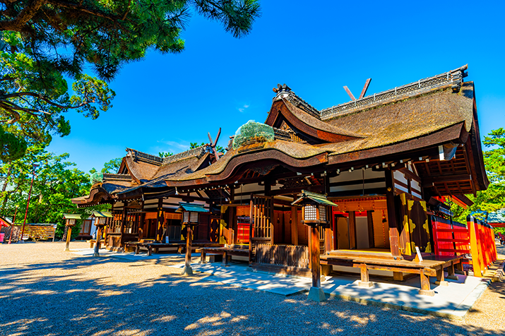1-day Osaka's Timeless Charms Tour: Shrine, Knives, and Castle Delights