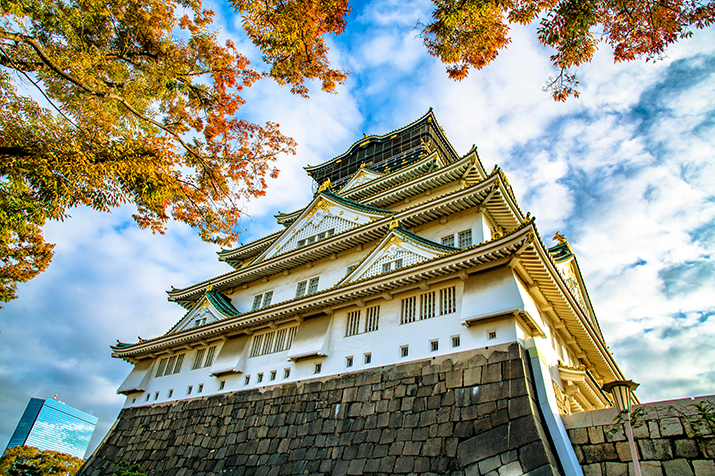 Osaka's Timeless Charms: Shrines, Knives, and Castle Delights