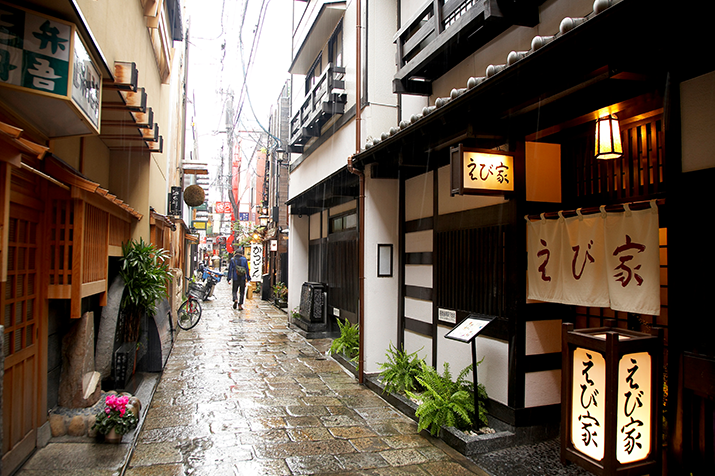 "A Half-Day Delight: Discover Osaka's Modern Marvels and Vibrant Shopping Areas