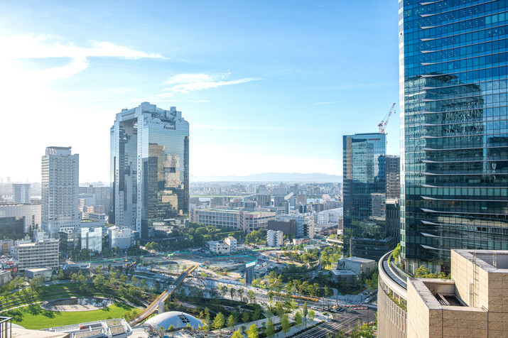 Morning Osaka Delight Tour: Discover Osaka's Modern Marvels and Vibrant Shopping Areas