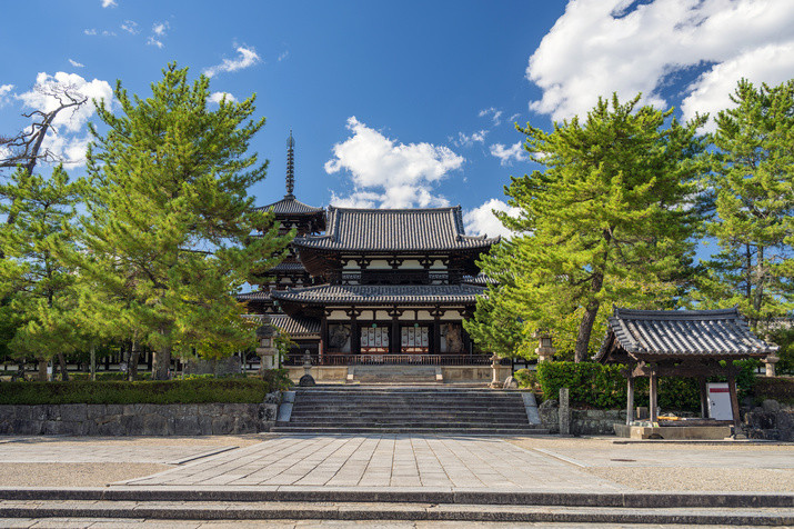 A Timeless Journey to Japan's First World Heritage Site