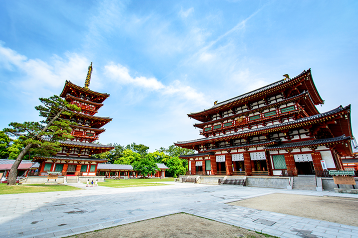 Unveiling Nara's Historic Treasures: Ancient Capitals and Sacred Temples