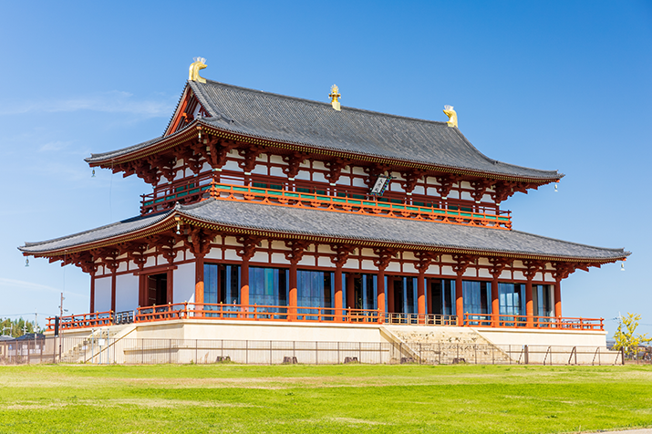 Unveiling Nara's Historic Treasures: Ancient Capitals and Sacred 