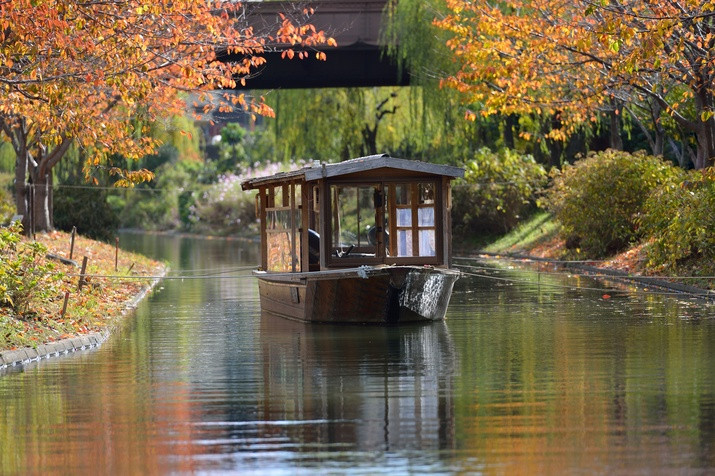 Half-day (AM) Tour: Vermillion Shrine Gates and Sake Brewery Delights