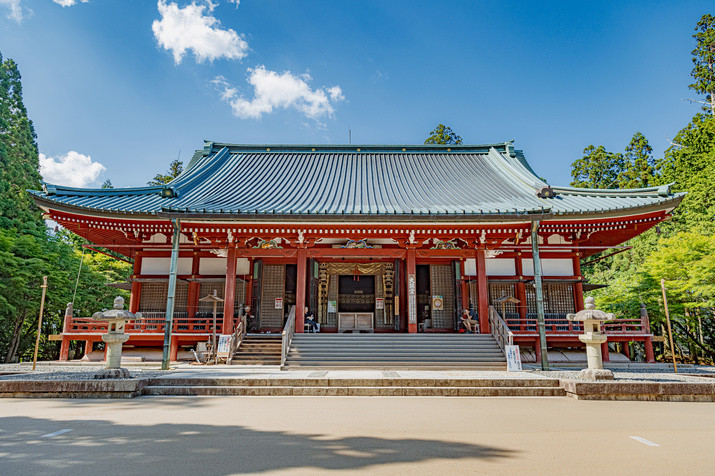 1-day Shiga Tour: World Heritage Temple, Cozy Priest Lodge, and Sacred Shrine