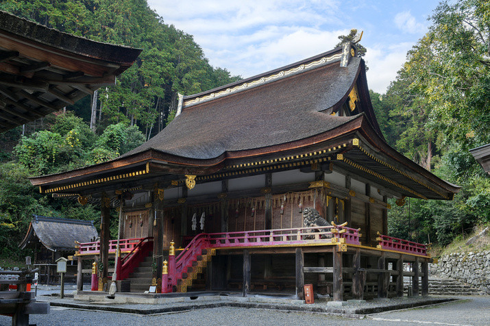 1-day Shiga Tour: World Heritage Temple, Cozy Priest Lodge, and Sacred Shrine