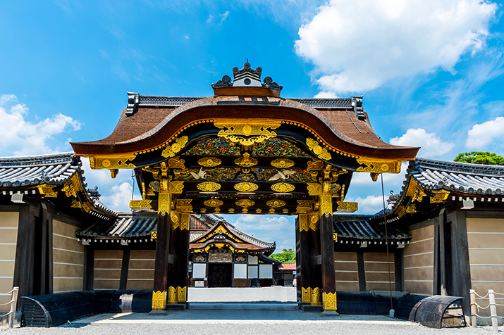 1-day Kyoto Highlights Tour: Temple, Castle, Market and Shrine